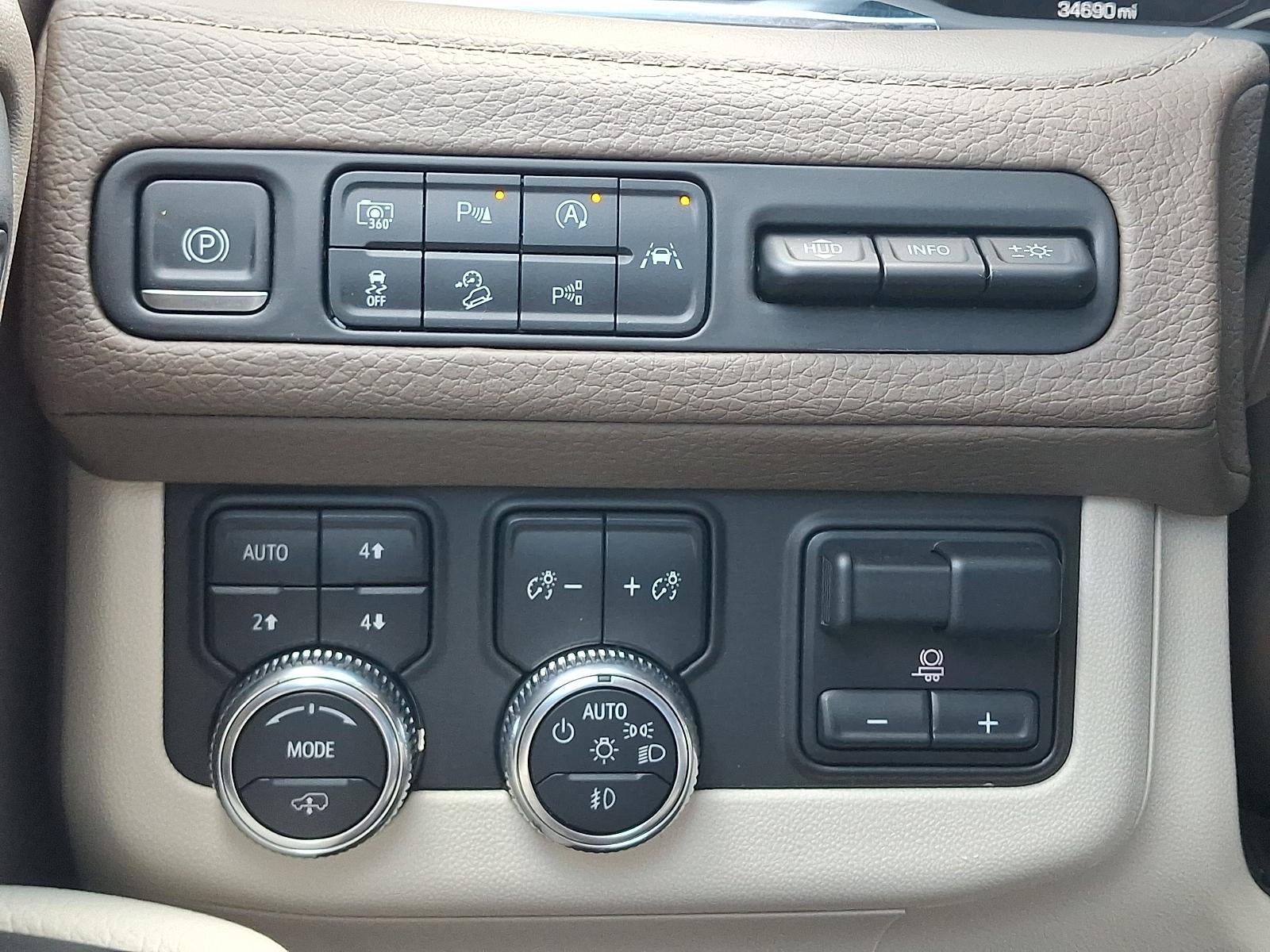 2023 GMC Yukon XL Denali