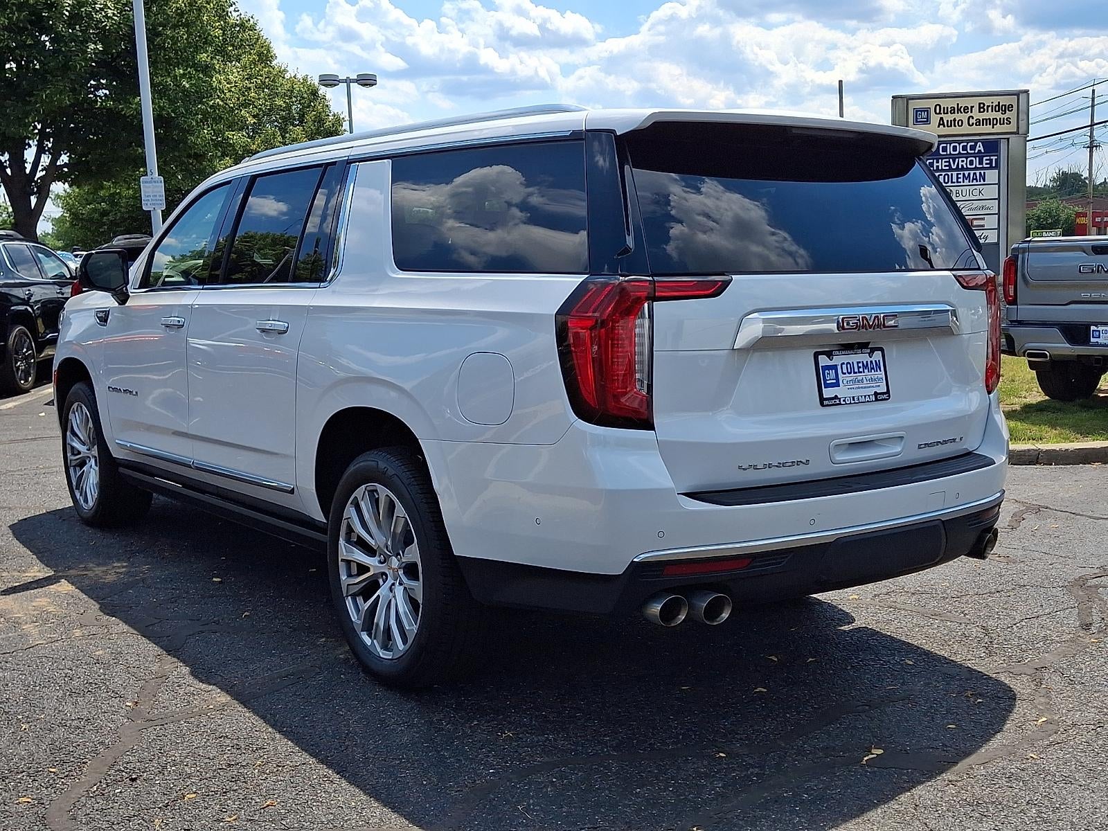 2023 GMC Yukon XL Denali