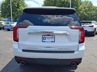 2023 GMC Yukon XL Denali