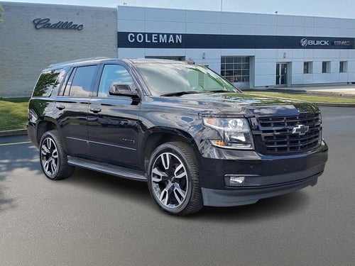 2020 Chevrolet Tahoe Premier