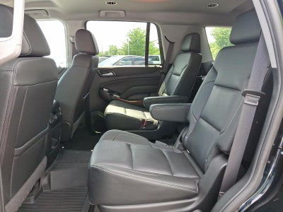 2020 Chevrolet Tahoe Premier