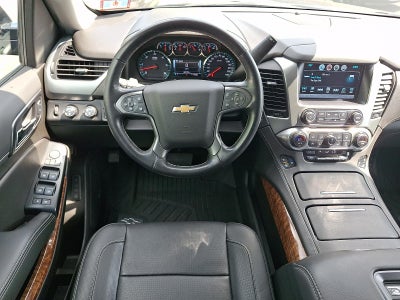 2020 Chevrolet Tahoe Premier
