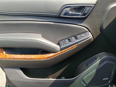 2020 Chevrolet Tahoe Premier