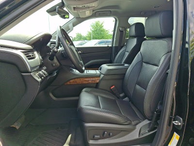 2020 Chevrolet Tahoe Premier
