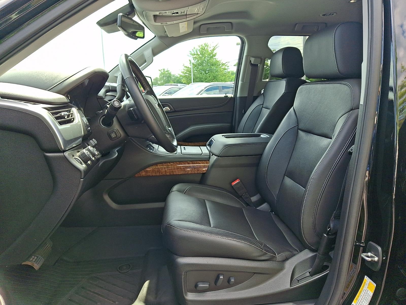 2020 Chevrolet Tahoe Premier