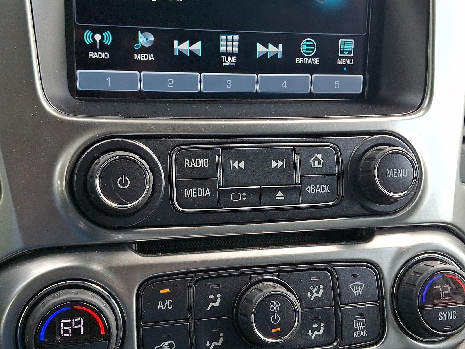 2020 Chevrolet Tahoe Premier