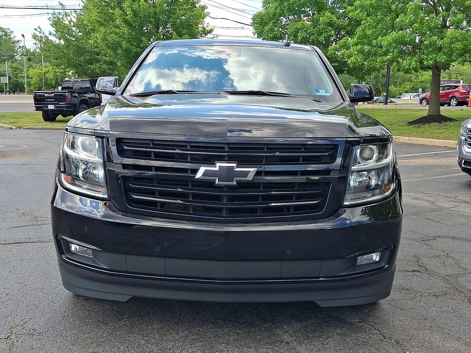 2020 Chevrolet Tahoe Premier