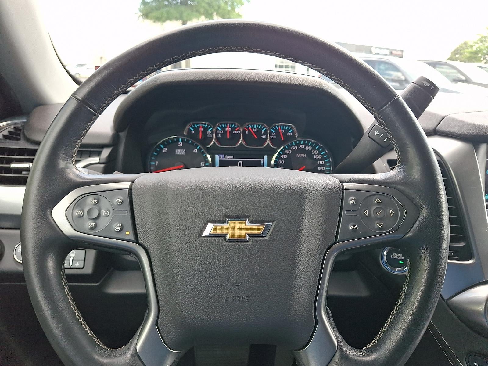 2020 Chevrolet Tahoe Premier
