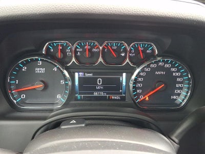 2020 Chevrolet Tahoe Premier