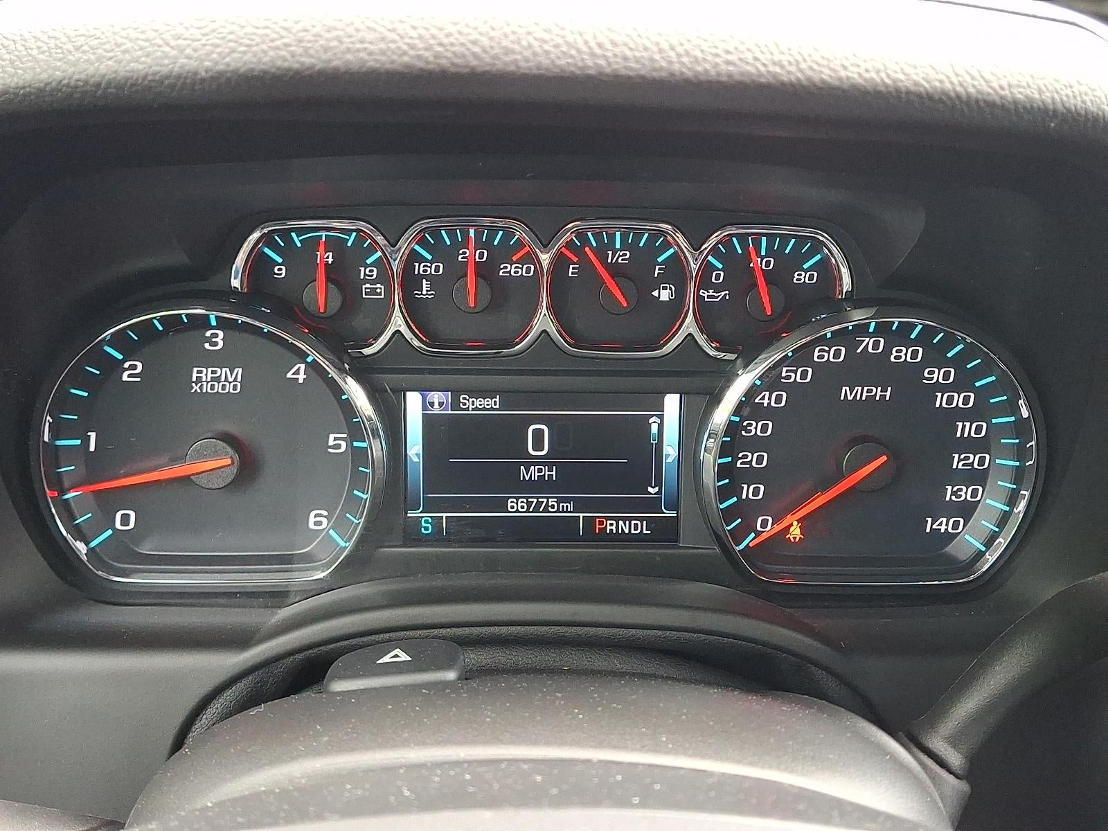 2020 Chevrolet Tahoe Premier