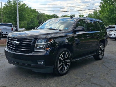 2020 Chevrolet Tahoe Premier