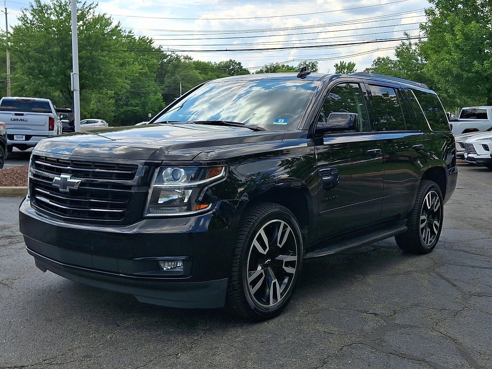 2020 Chevrolet Tahoe Premier