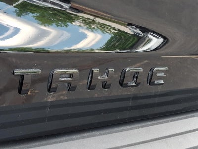 2020 Chevrolet Tahoe Premier
