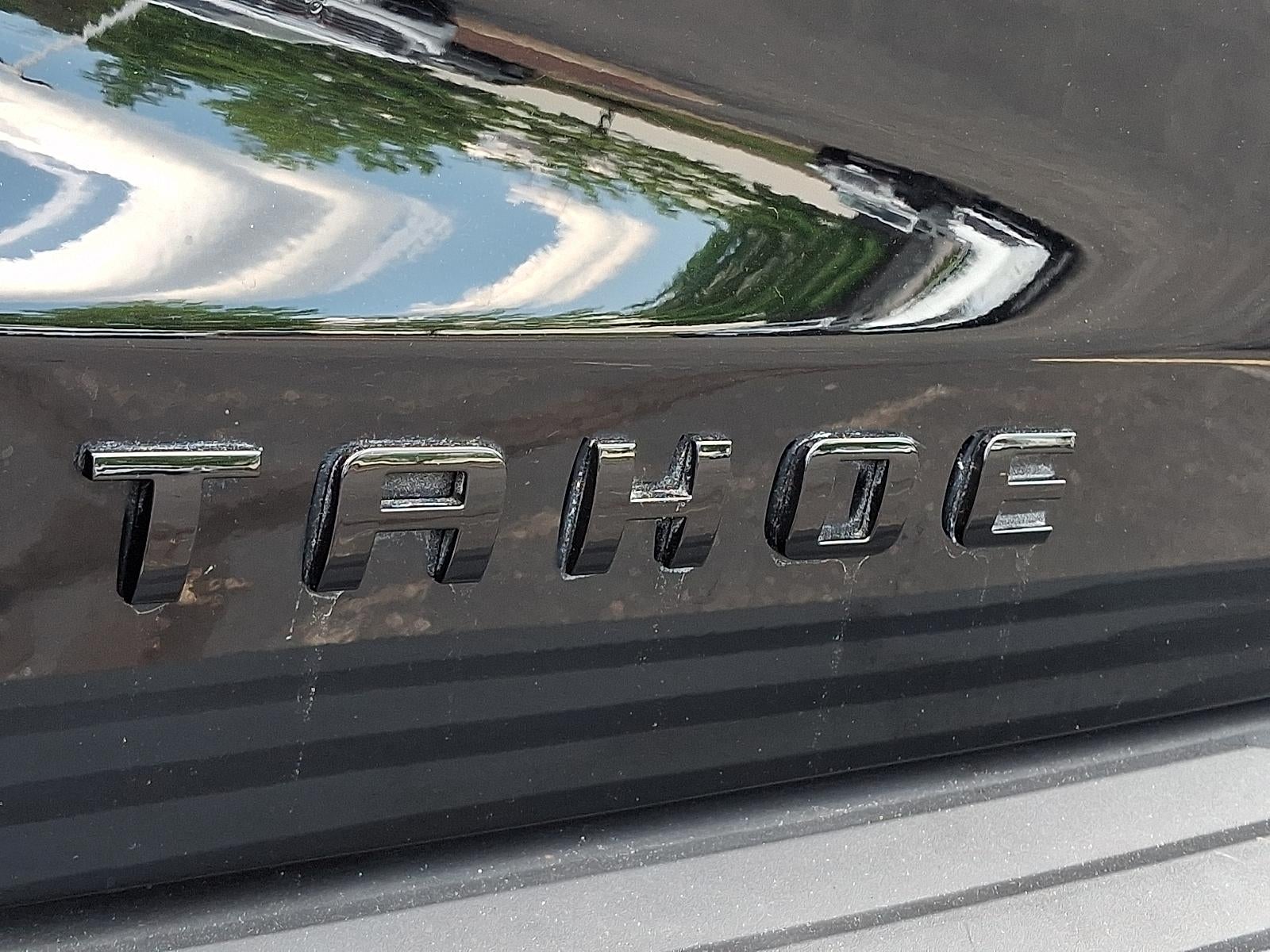 2020 Chevrolet Tahoe Premier