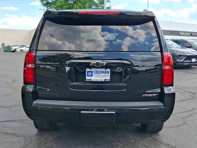2020 Chevrolet Tahoe Premier
