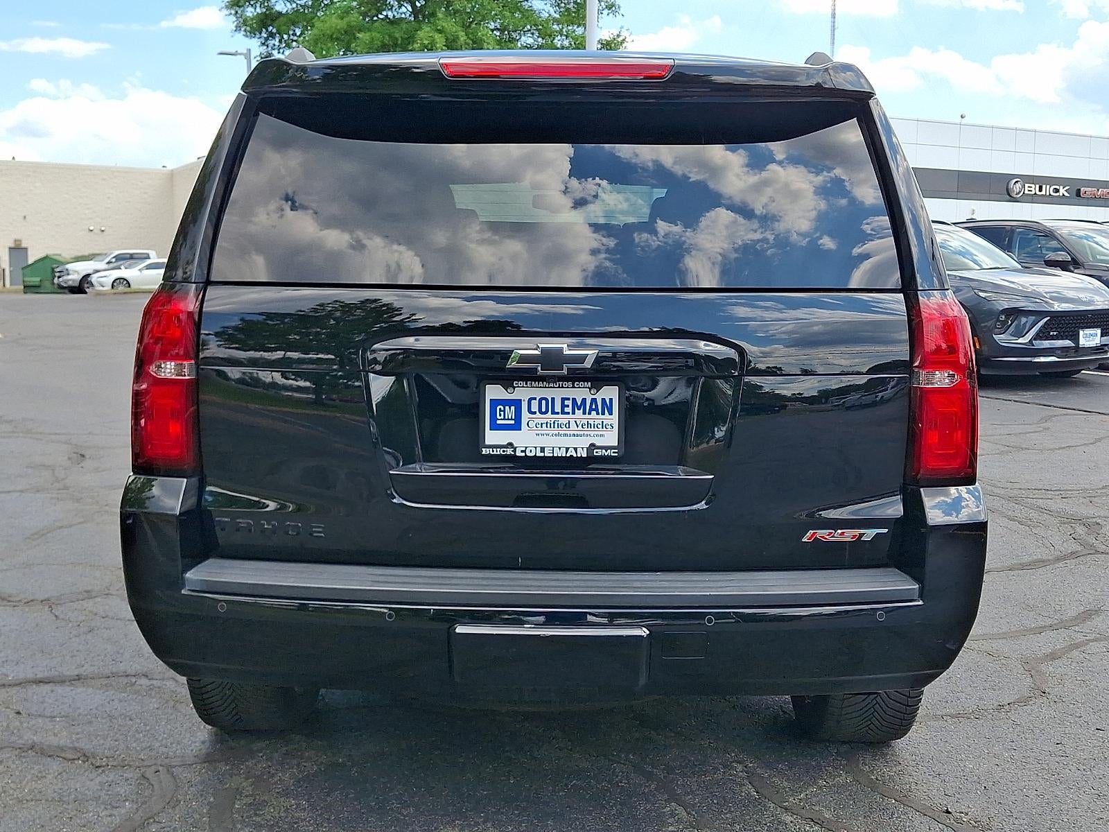 2020 Chevrolet Tahoe Premier