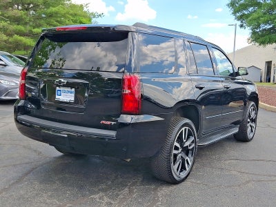 2020 Chevrolet Tahoe Premier