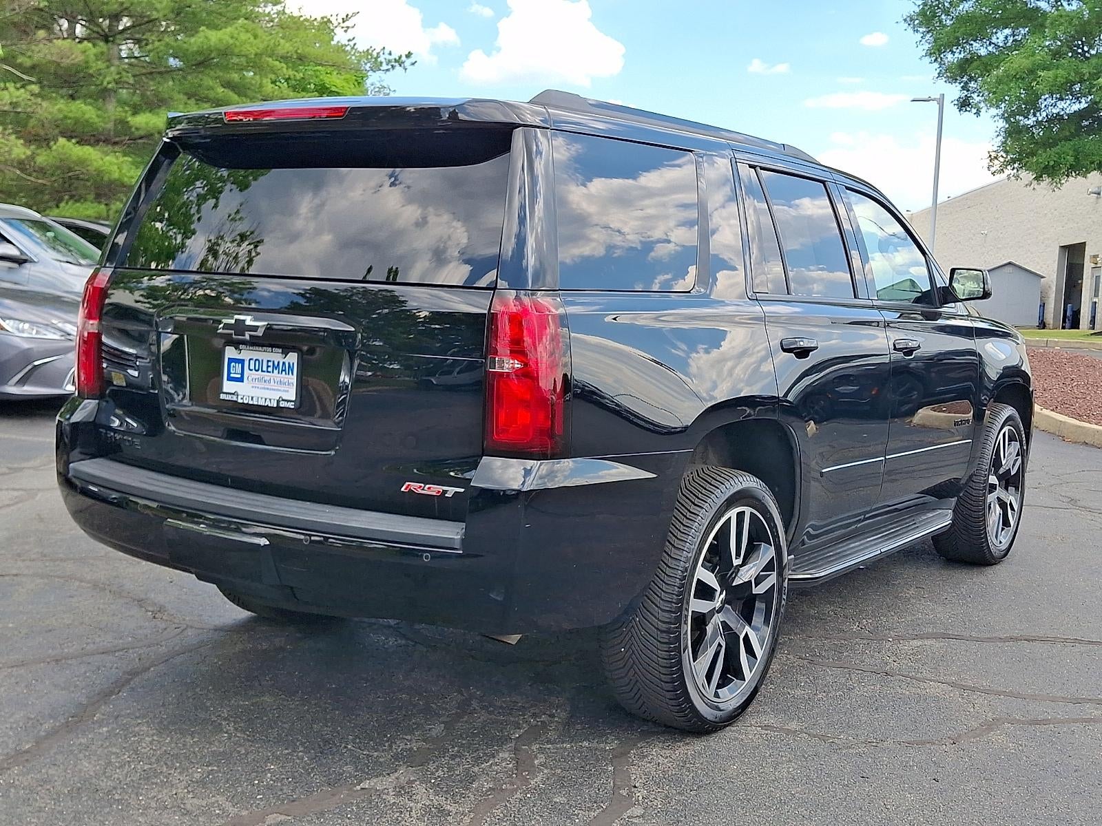2020 Chevrolet Tahoe Premier