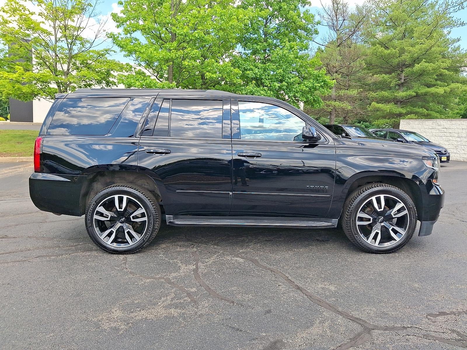 2020 Chevrolet Tahoe Premier