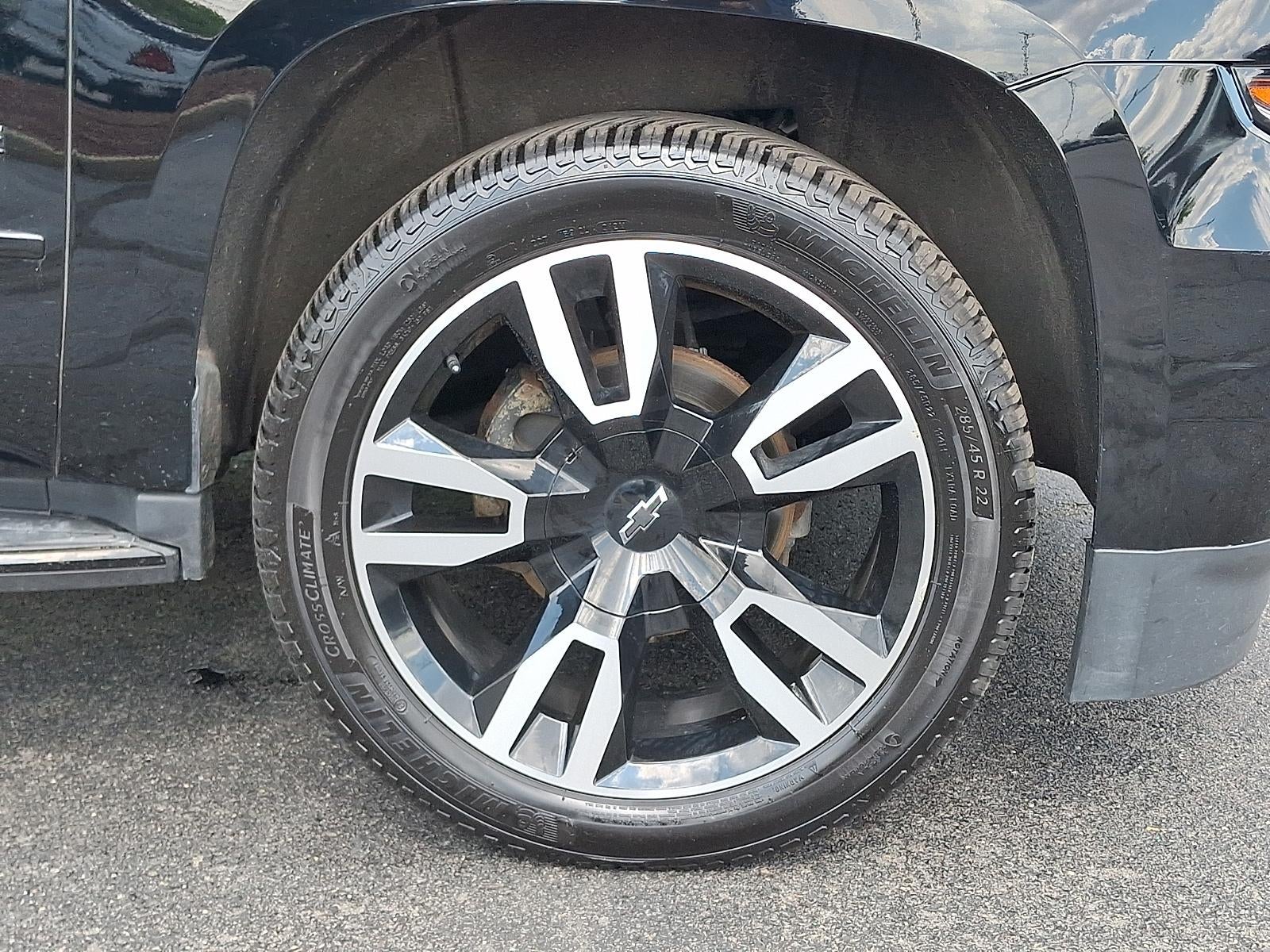 2020 Chevrolet Tahoe Premier