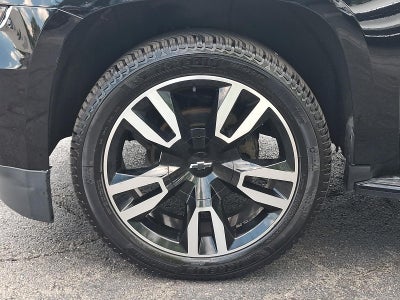 2020 Chevrolet Tahoe Premier