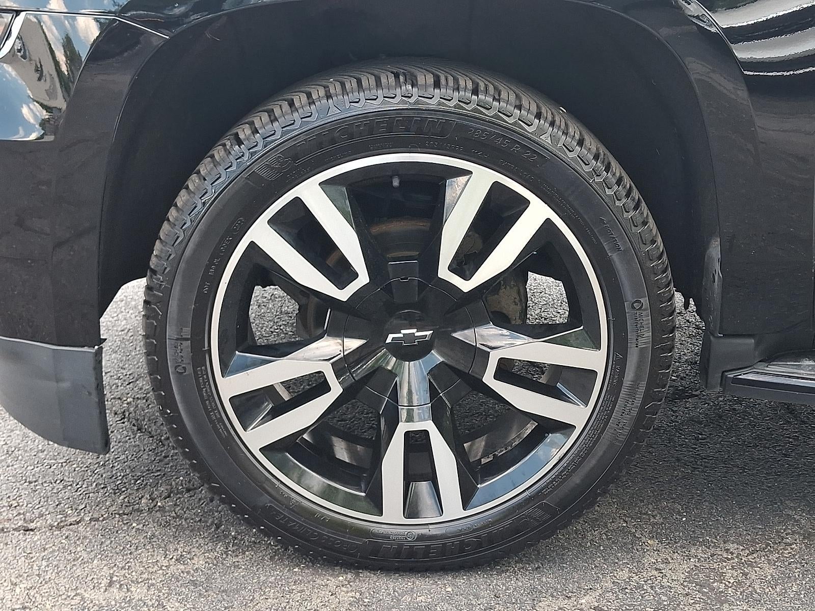 2020 Chevrolet Tahoe Premier