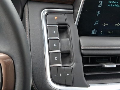 2023 Chevrolet Tahoe High Country