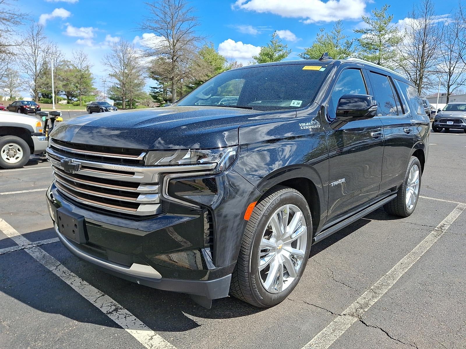 2023 Chevrolet Tahoe High Country