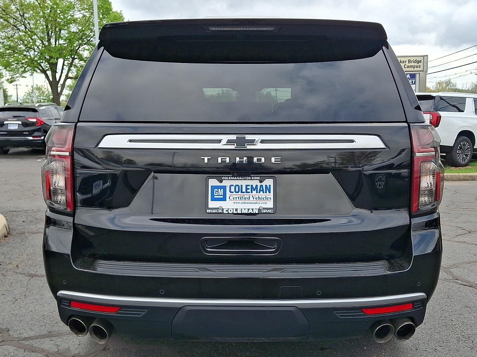 2023 Chevrolet Tahoe High Country