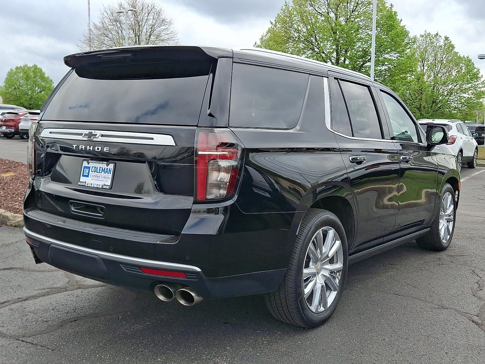 2023 Chevrolet Tahoe High Country