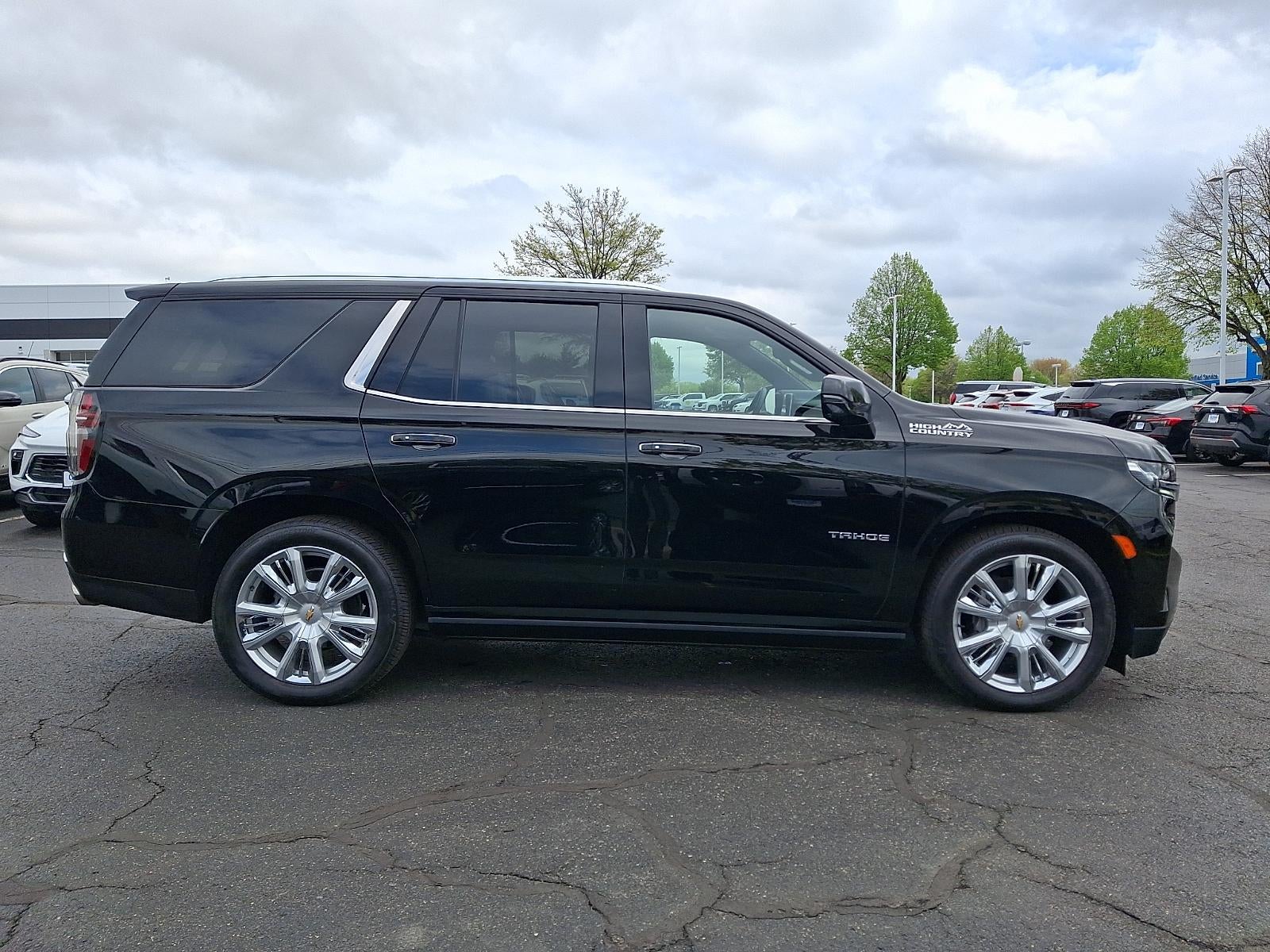 2023 Chevrolet Tahoe High Country