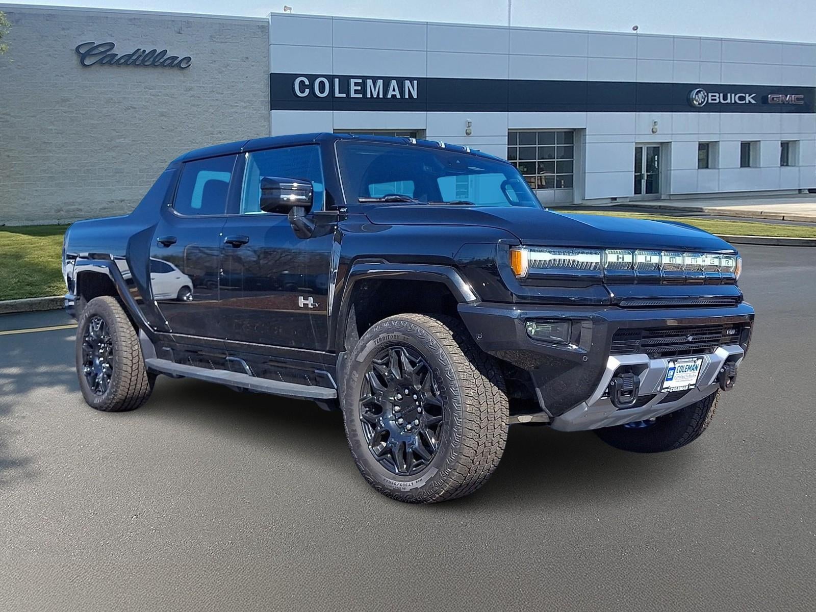 2025 GMC HUMMER EV Pickup 2X