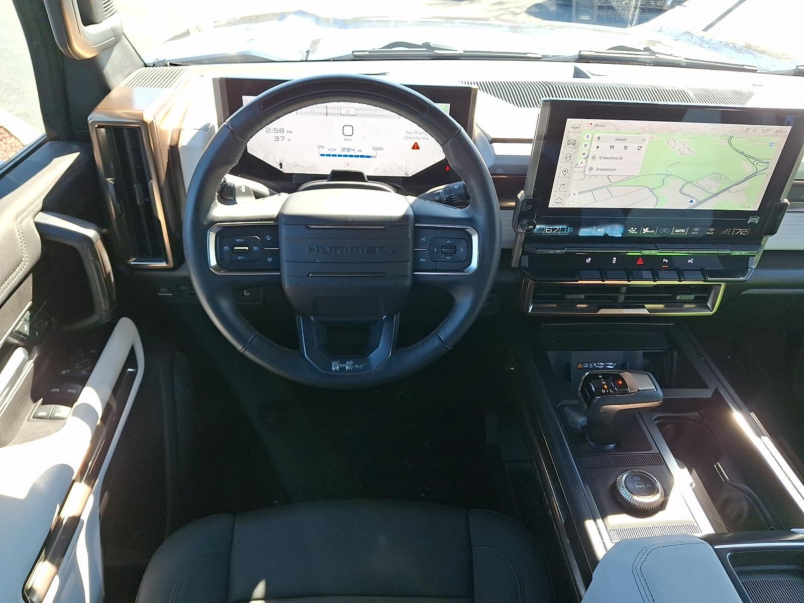 2025 GMC HUMMER EV Pickup 2X