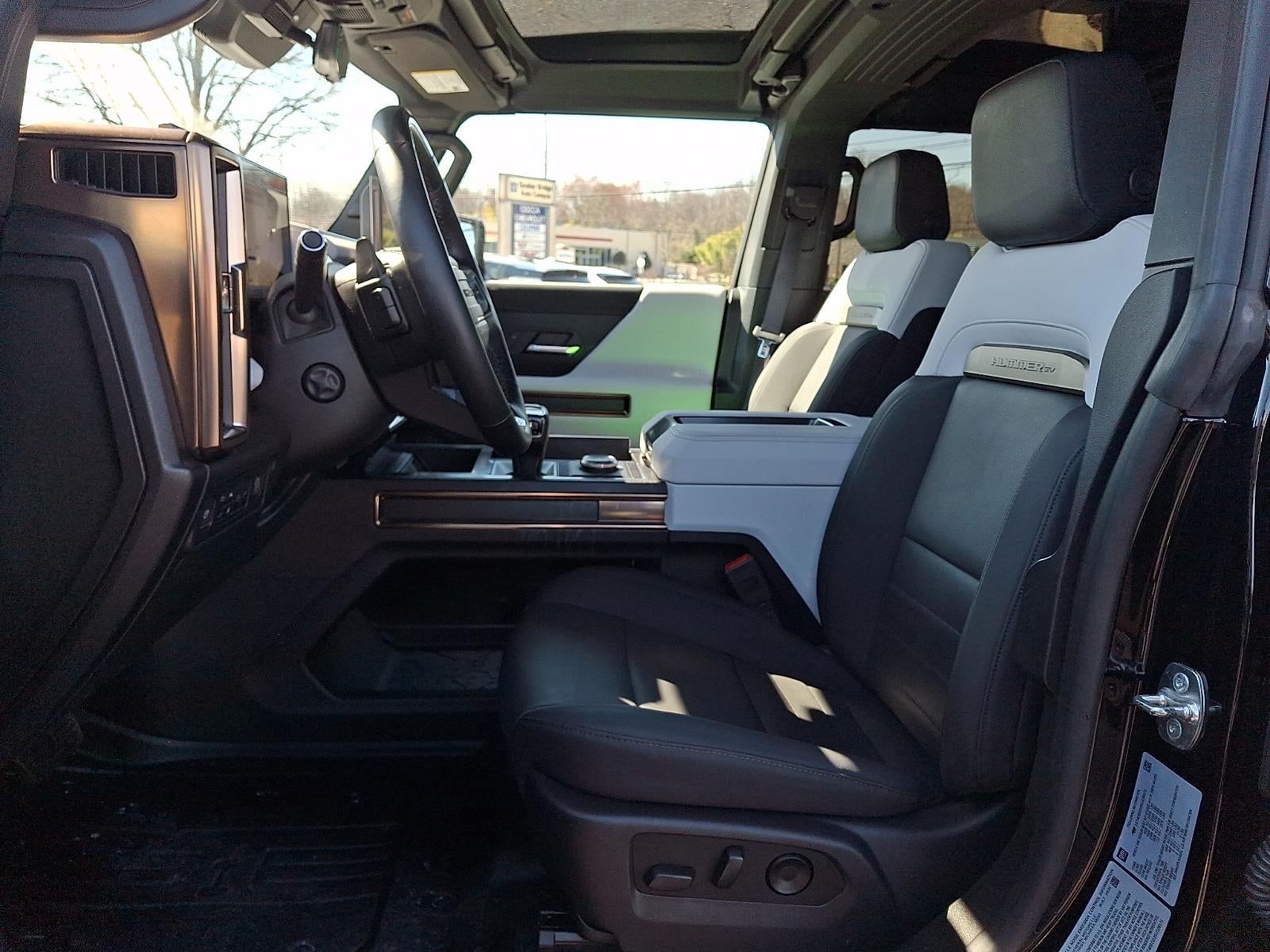 2025 GMC HUMMER EV Pickup 2X