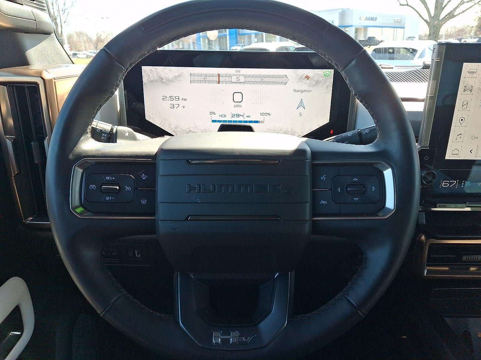 2025 GMC HUMMER EV Pickup 2X