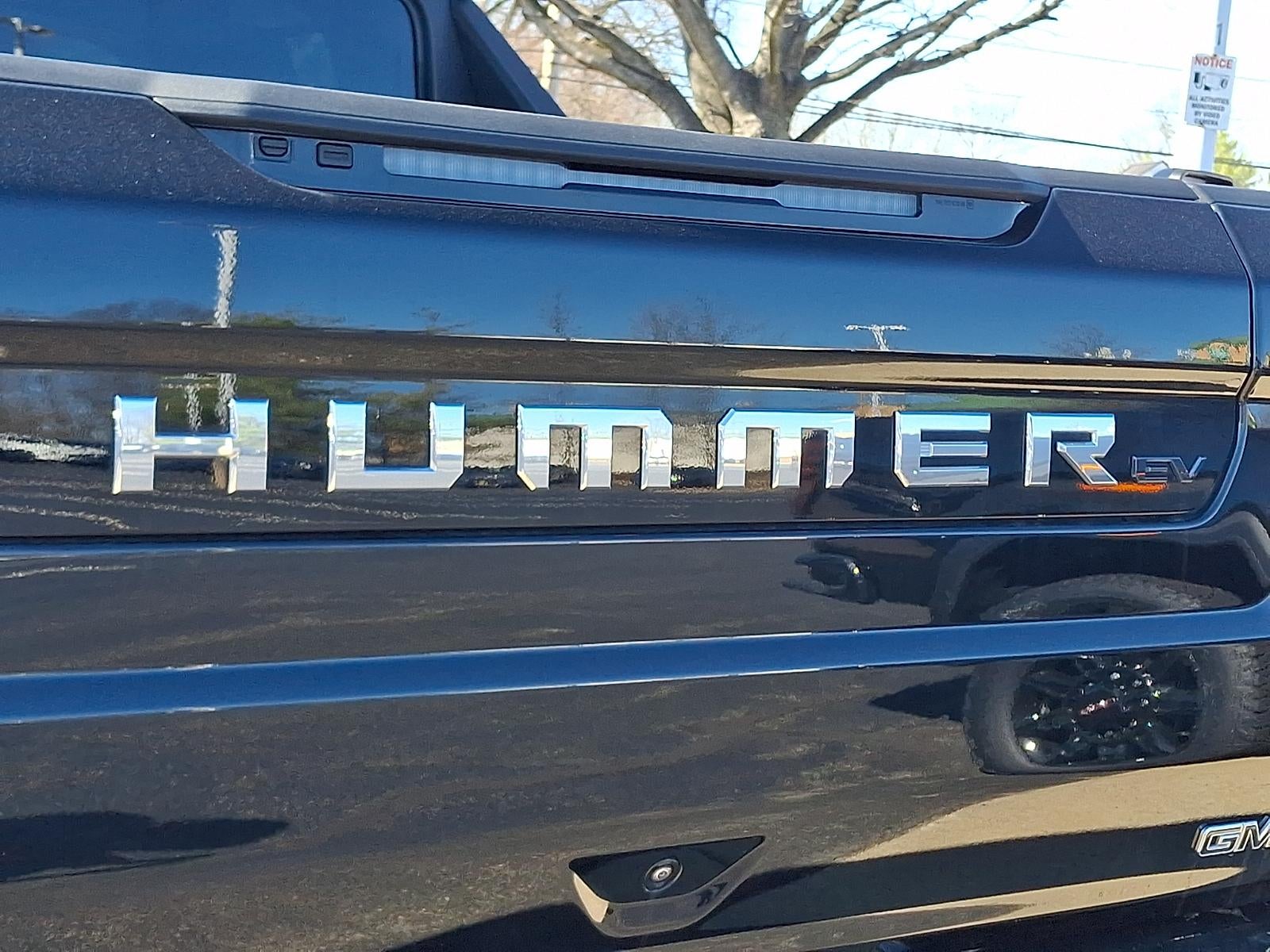 2025 GMC HUMMER EV Pickup 2X