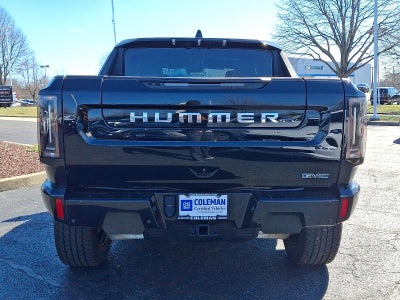 2025 GMC HUMMER EV Pickup 2X