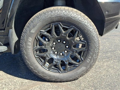 2025 GMC HUMMER EV Pickup 2X