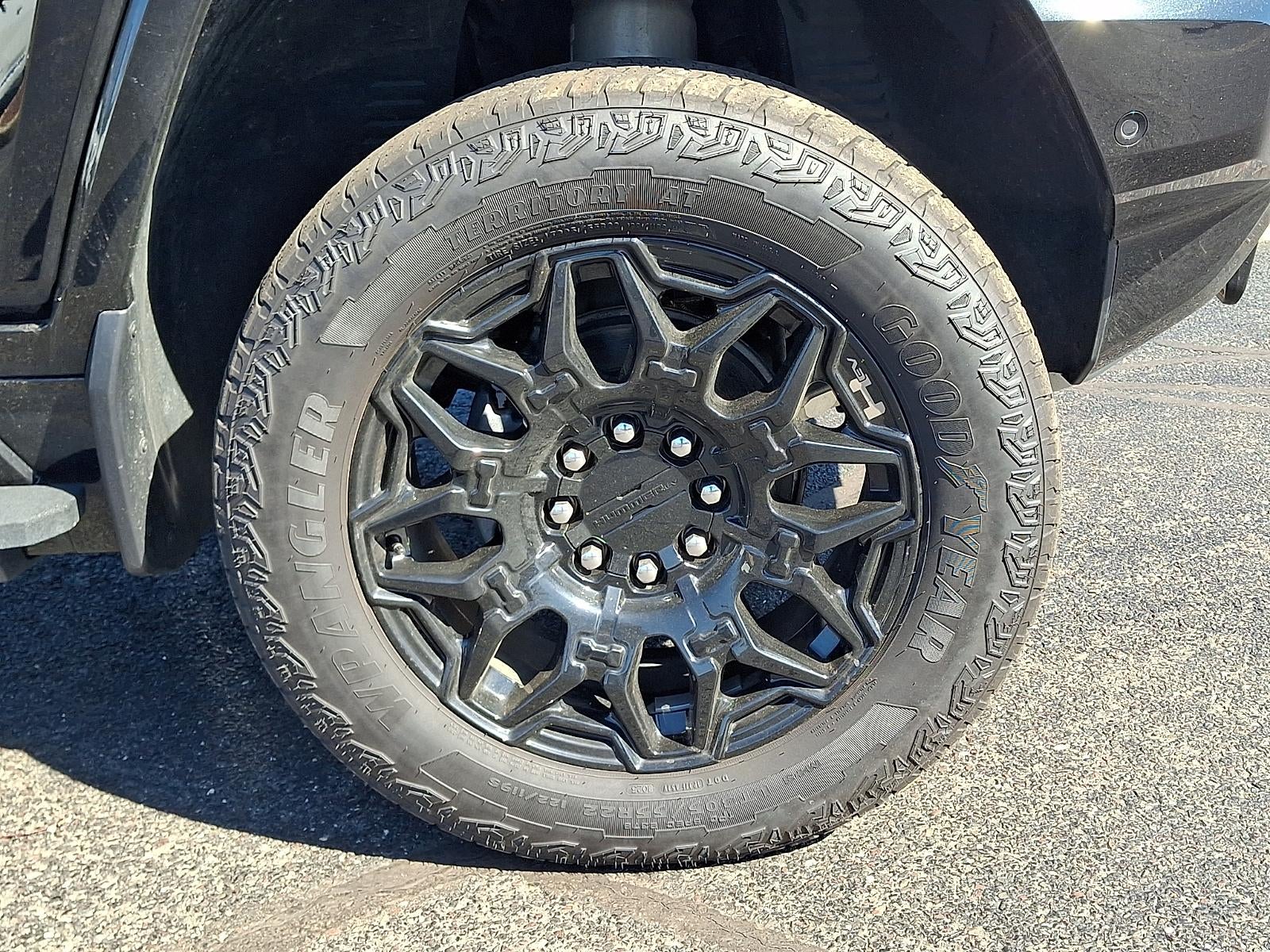 2025 GMC HUMMER EV Pickup 2X