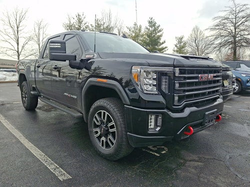 2022 GMC Sierra 2500 HD AT4