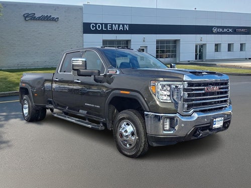 2022 GMC Sierra 3500 HD SLT DRW