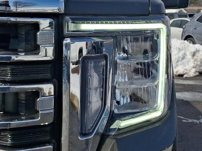 2022 GMC Sierra 3500 HD SLT DRW