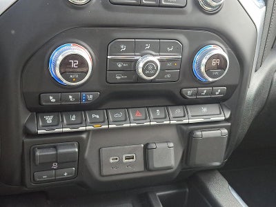 2022 GMC Sierra 3500 HD SLT DRW