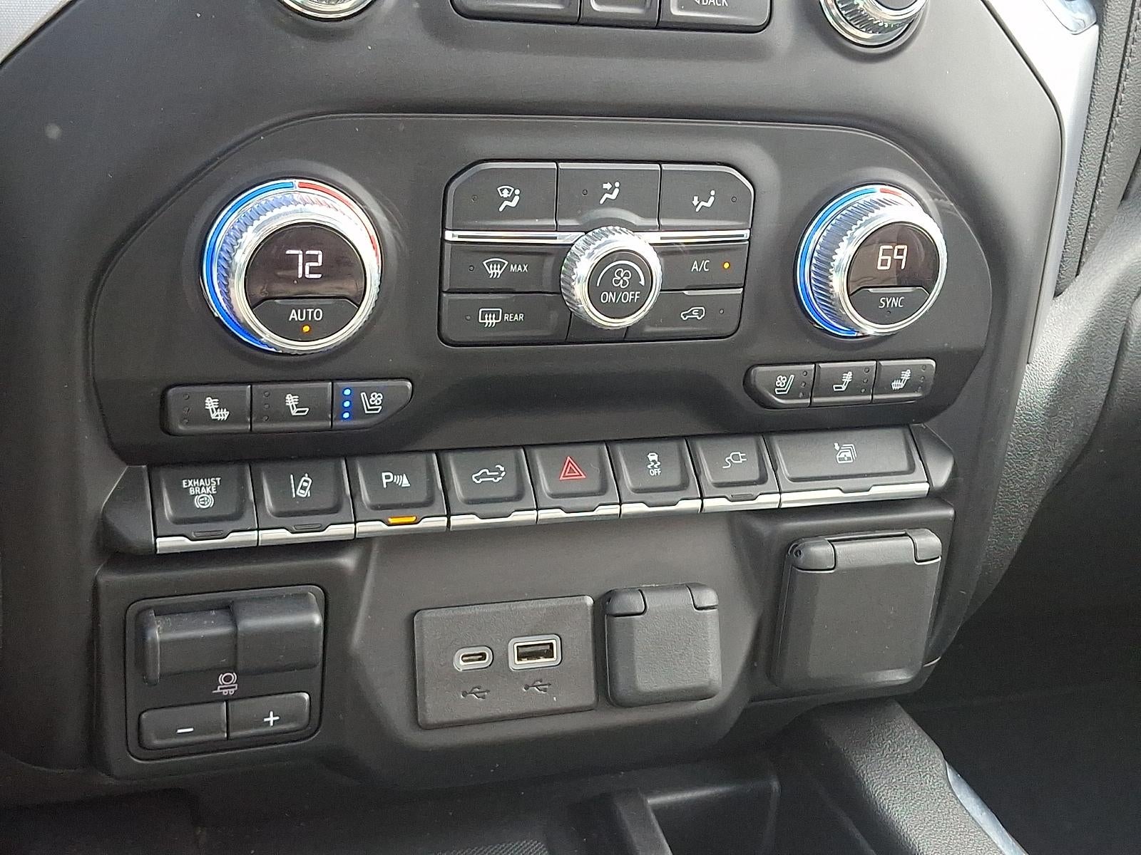 2022 GMC Sierra 3500 HD SLT DRW