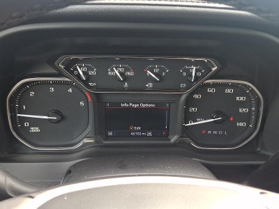 2022 GMC Sierra 3500 HD SLT DRW