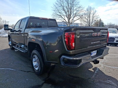 2022 GMC Sierra 3500 HD SLT DRW
