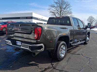 2022 GMC Sierra 3500 HD SLT DRW