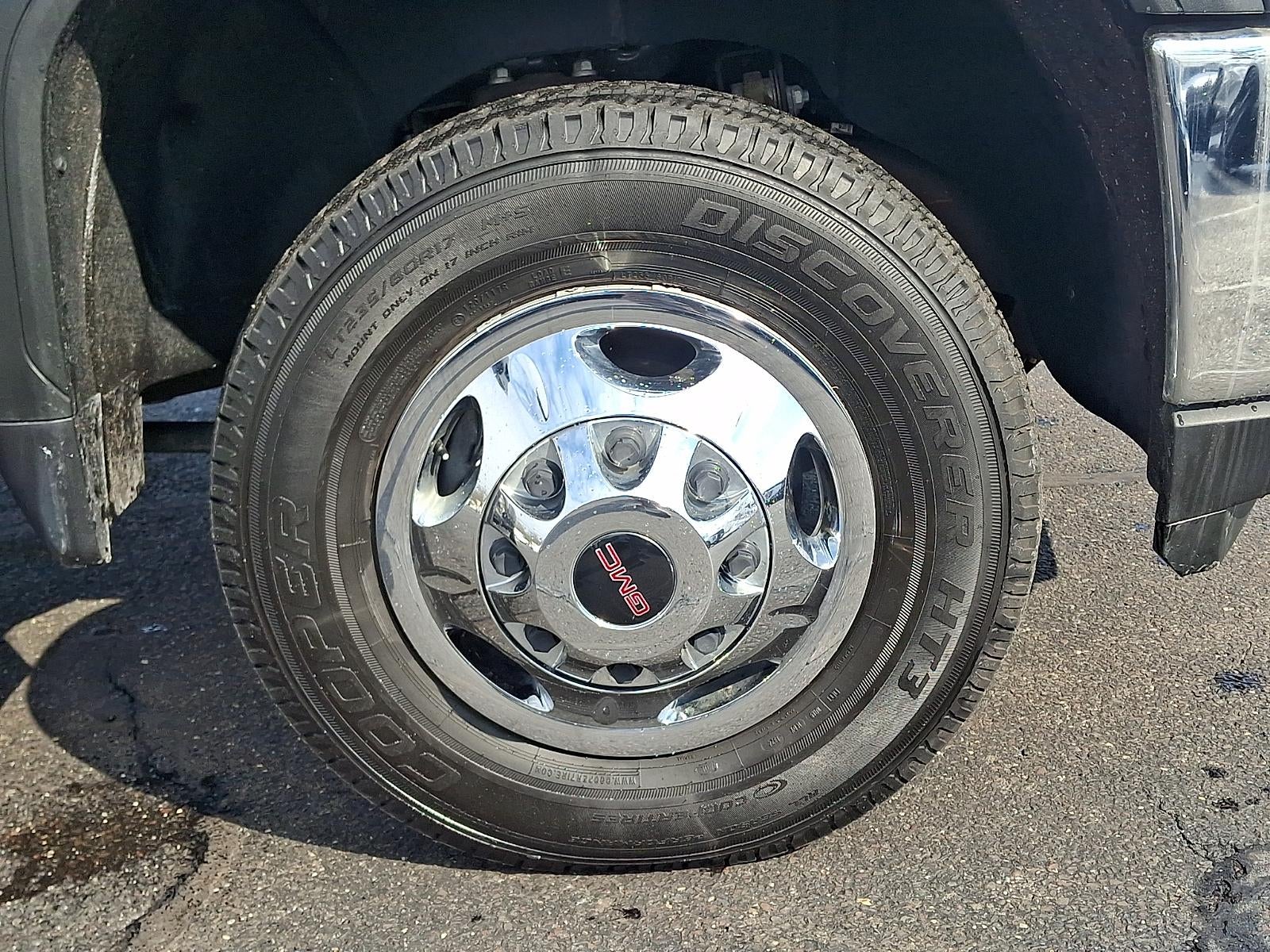 2022 GMC Sierra 3500 HD SLT DRW