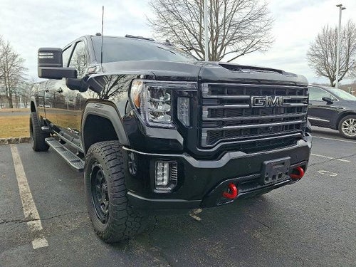 2020 GMC Sierra 3500 HD AT4