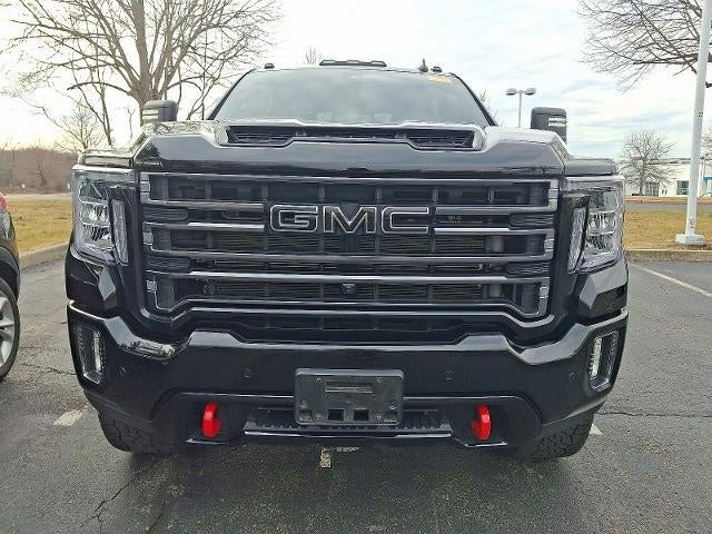 2020 GMC Sierra 3500 HD AT4